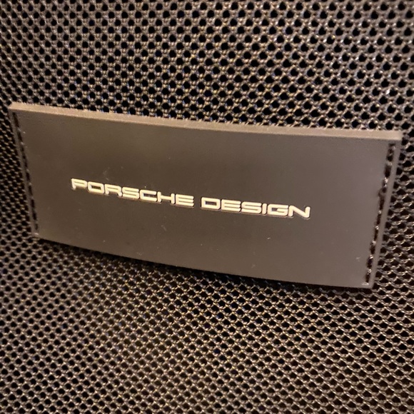 Porsche Design Blue Travel Suitcase - Picture 3 of 8